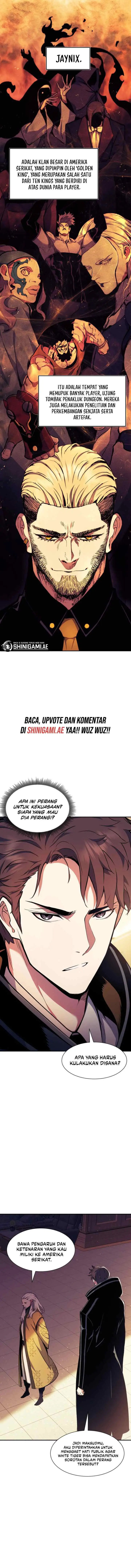 Return of the Broken Constellation chapter 83 halaman 6