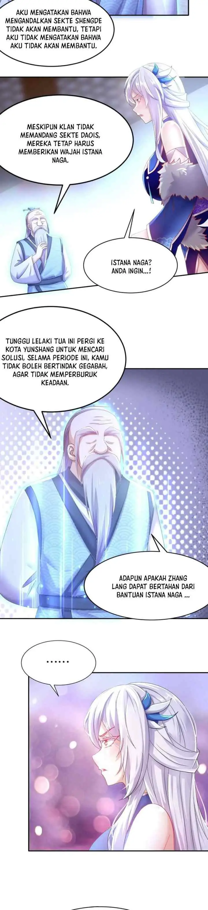 I Changed My Life By Check-In chapter 85 halaman 5