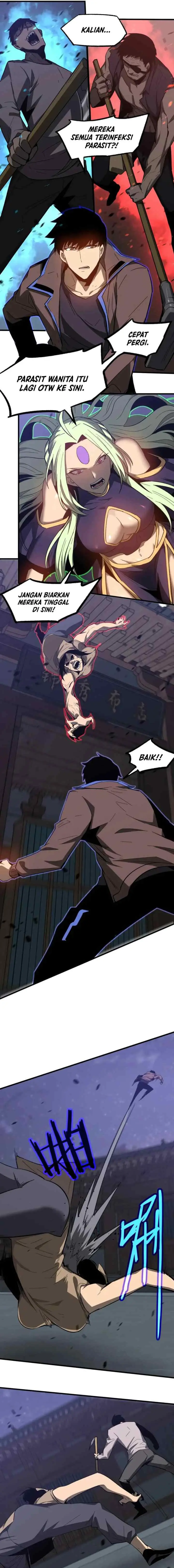 Advanced Evolution chapter 86 halaman 10