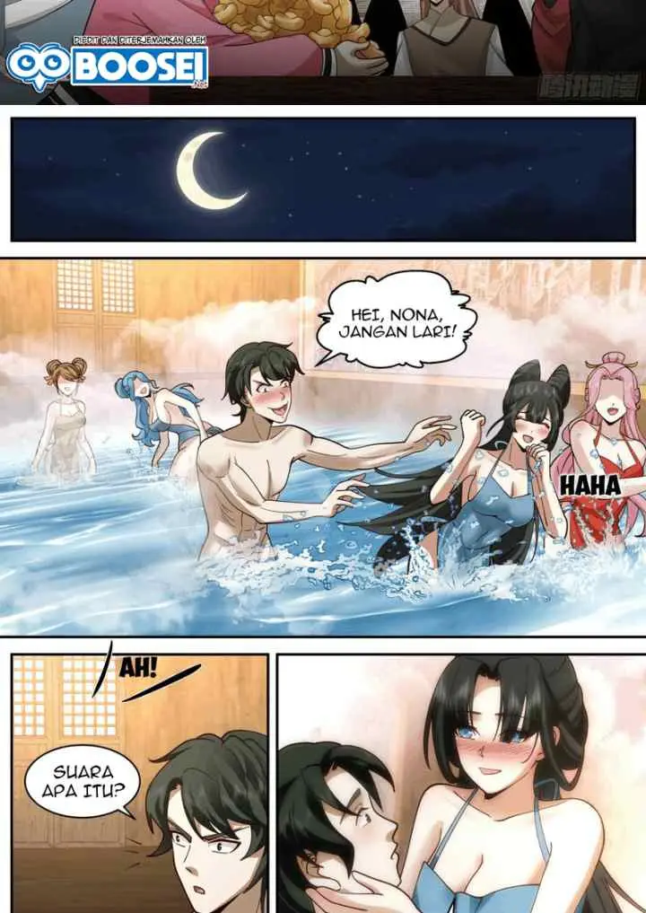 A Sword's Evolution Begins From Killing chapter 17 halaman 7