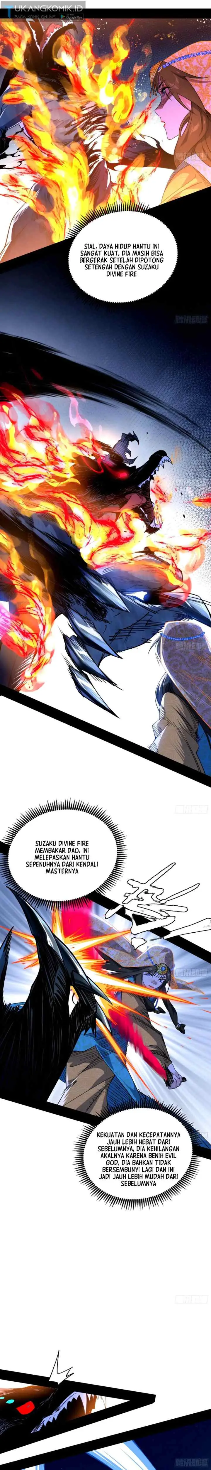 I'm An Evil God chapter 358 halaman 12