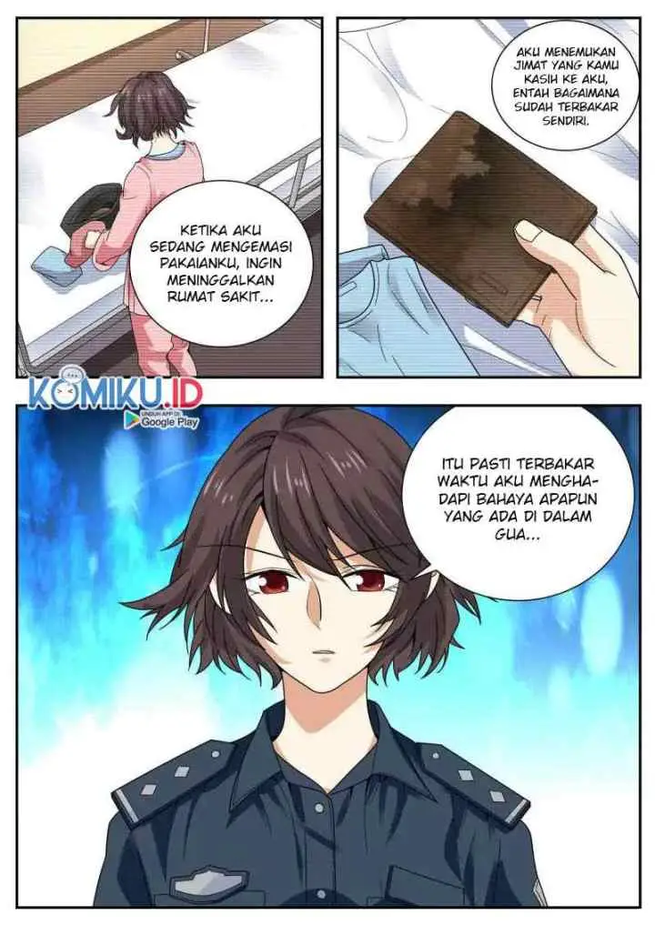 Collecting the Divine chapter 42 halaman 7