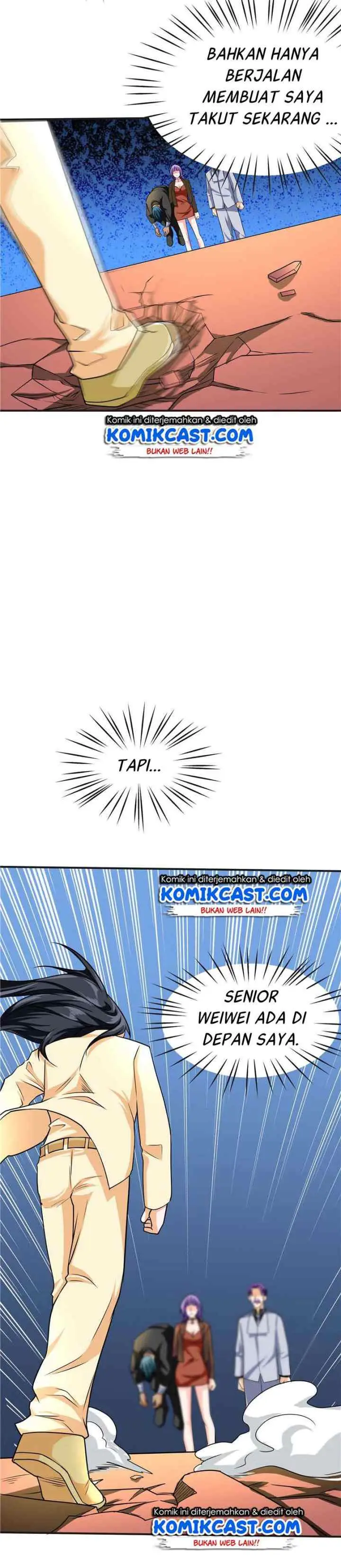 First Rate Master chapter 43 halaman 13