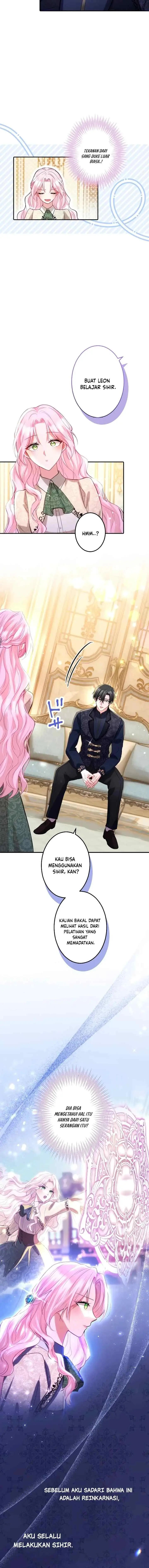 Rasubosu Koushaku no Oikko o Sodatetara Dekiai Saremashita chapter 6 halaman 9