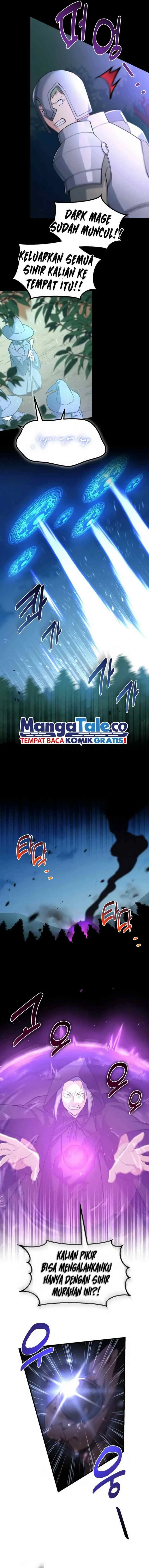 How the Pro in His Past Life Sucks the Sweet Honey chapter 67 halaman 11