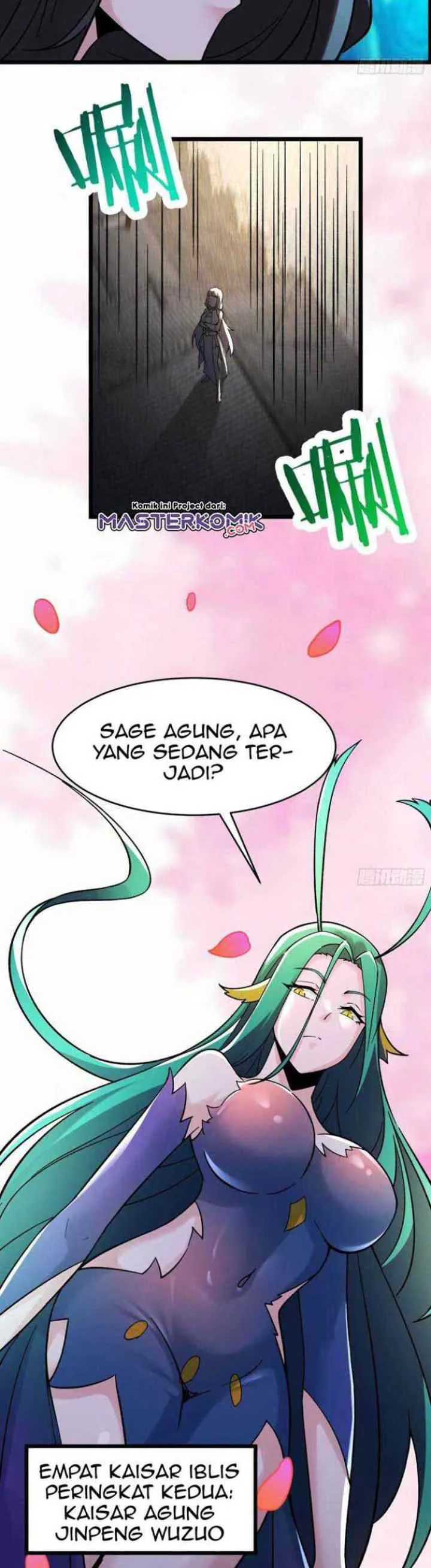 Apprentices Are All Female Devil chapter 64 halaman 14