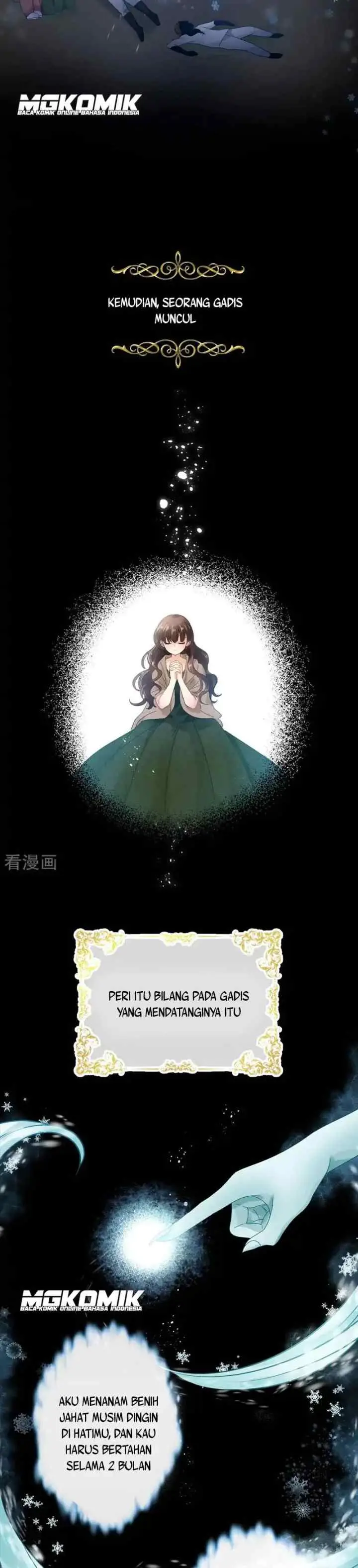 The Evil Lady Will Change chapter 28 halaman 7