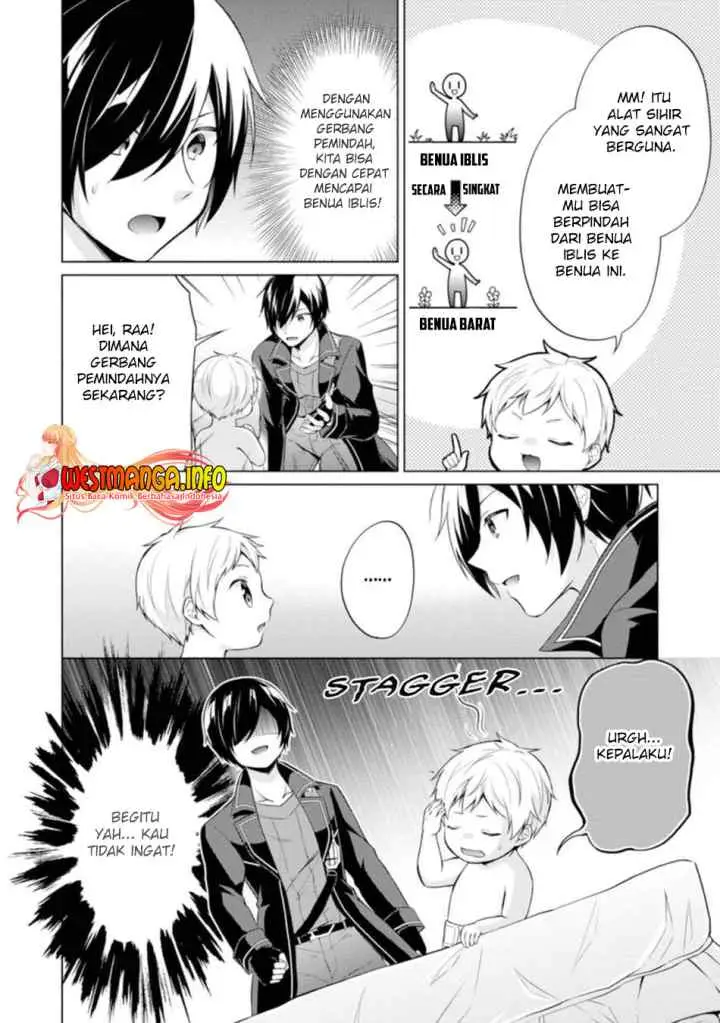 Hero of God Eye chapter 38.1 halaman 8