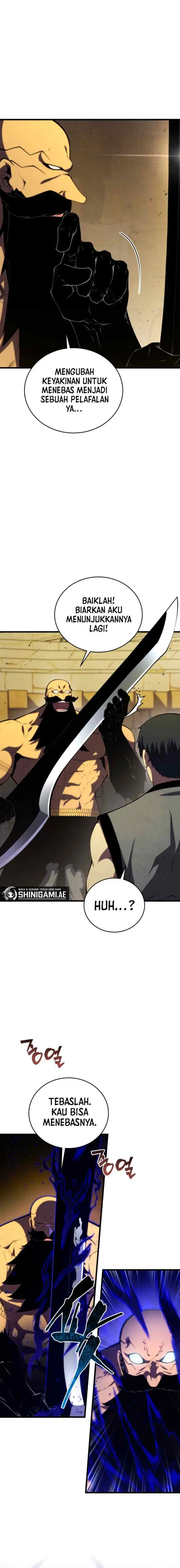 Swordmaster's Youngest Son chapter 131 halaman 9