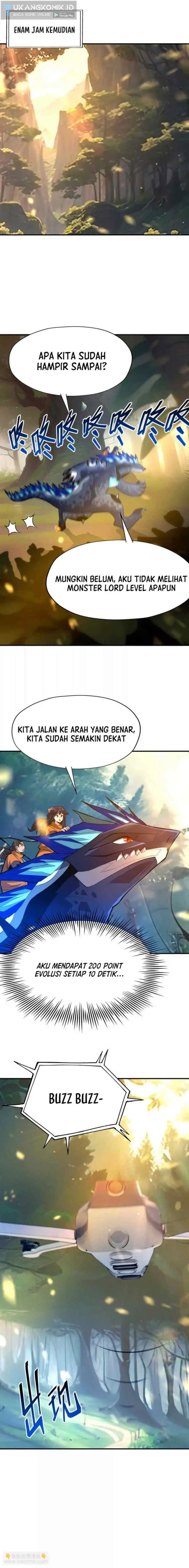 Rise Of The Beast God chapter 54 halaman 8