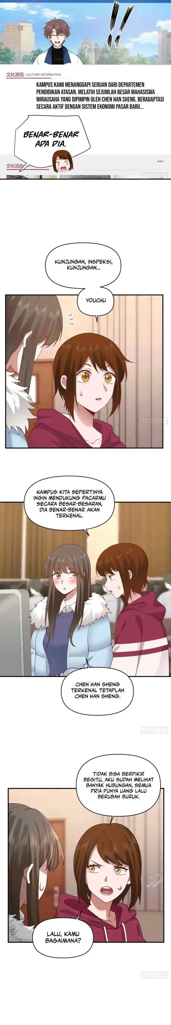 I Really Don't Want to Be Reborn chapter 252 halaman 7