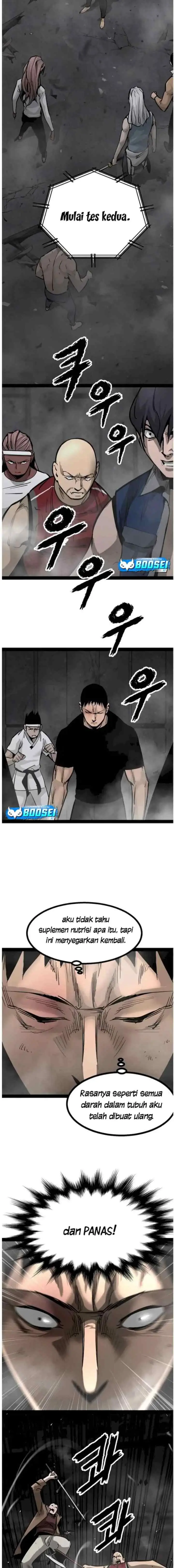 The Un-Comparable chapter 96 halaman 12