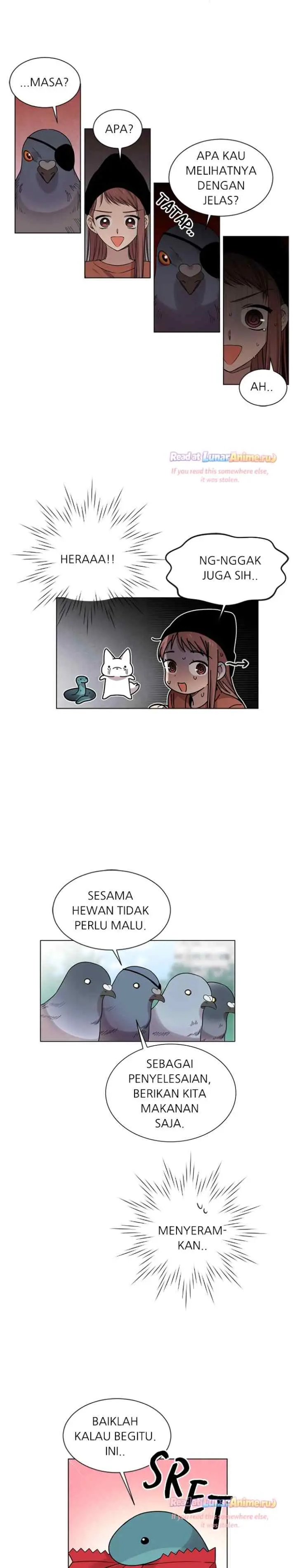 Mythical Errand chapter 30 halaman 6