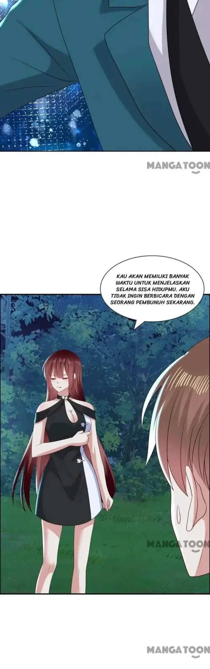 Cool Genius Kids-President's Pampered Wife Is Too Heroic chapter 137 halaman 8