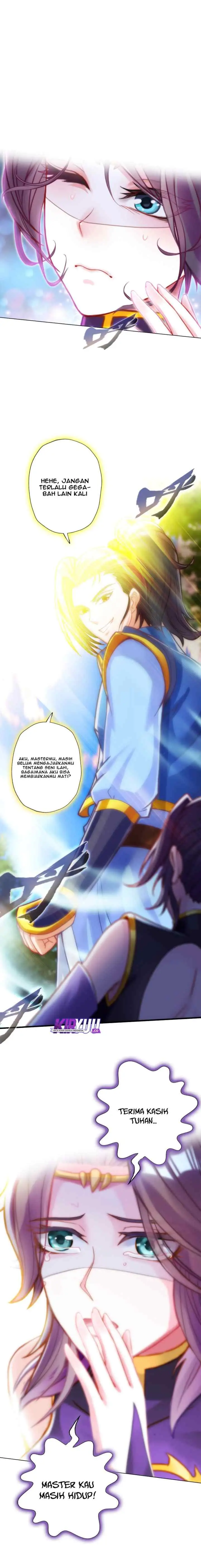 Lang Huan Library chapter 54 halaman 5