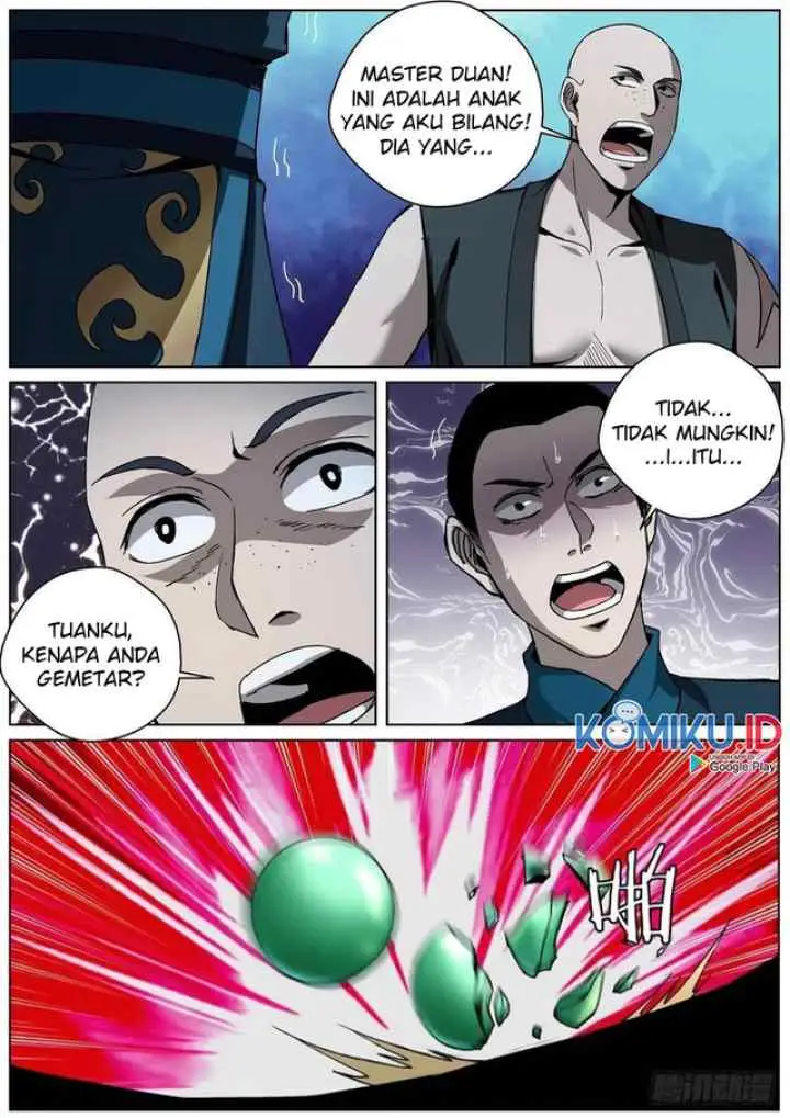 Extreme Mad Emperor System chapter 104 halaman 11