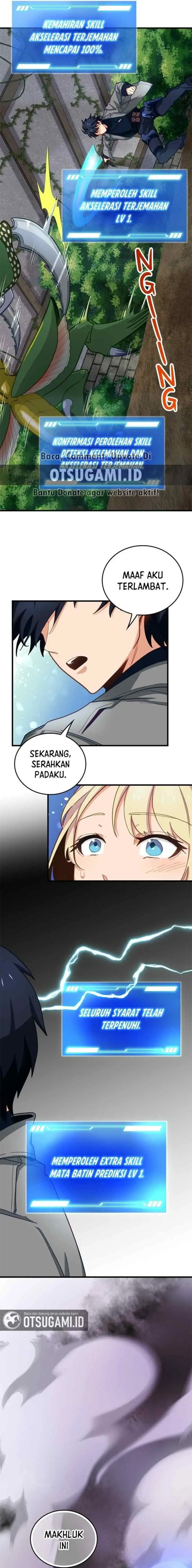 The Akashic Record Which Only I Can Read chapter 8 halaman 16
