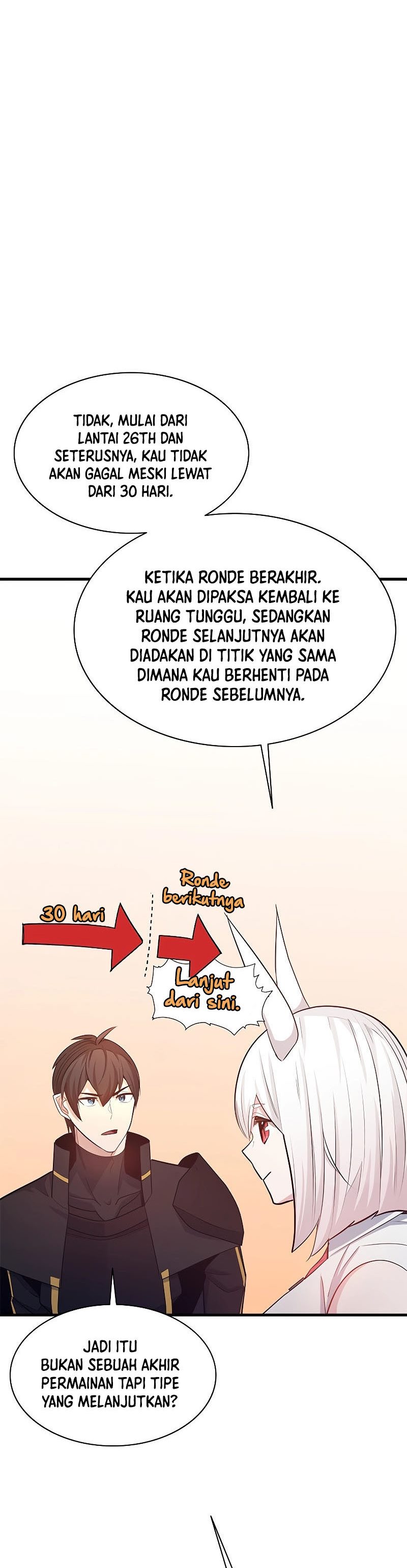 The Tutorial Is Too Tough! chapter 161 halaman 18