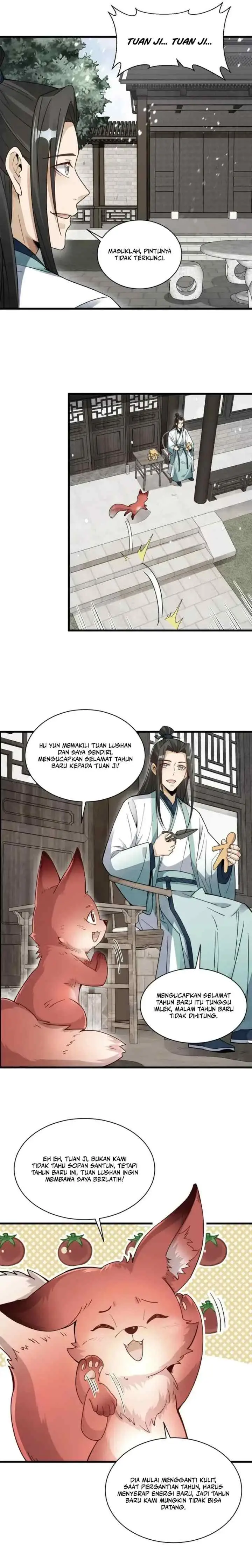 Lanke Special Destiny chapter 155 halaman 5