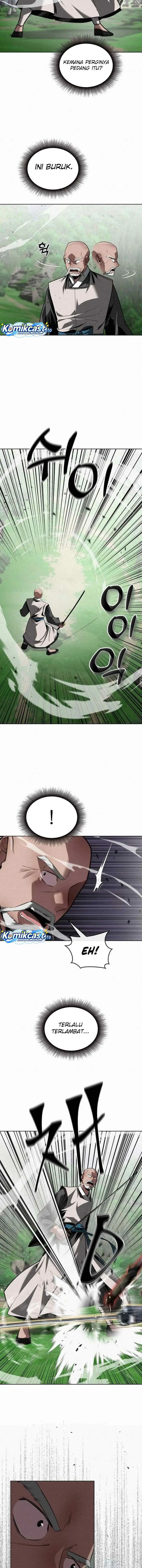21st Century Retrogression chapter 50 halaman 5