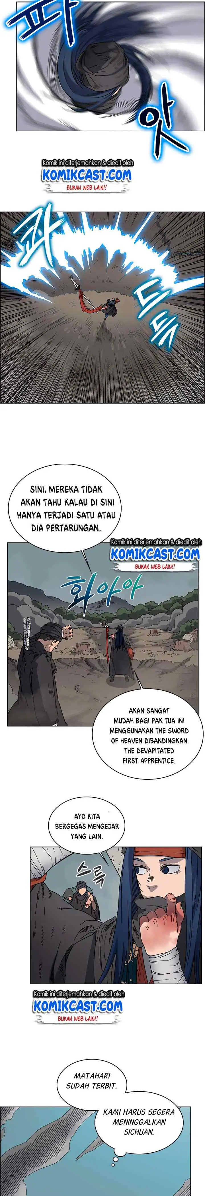 Chronicles of Heavenly Demon chapter 52 halaman 5