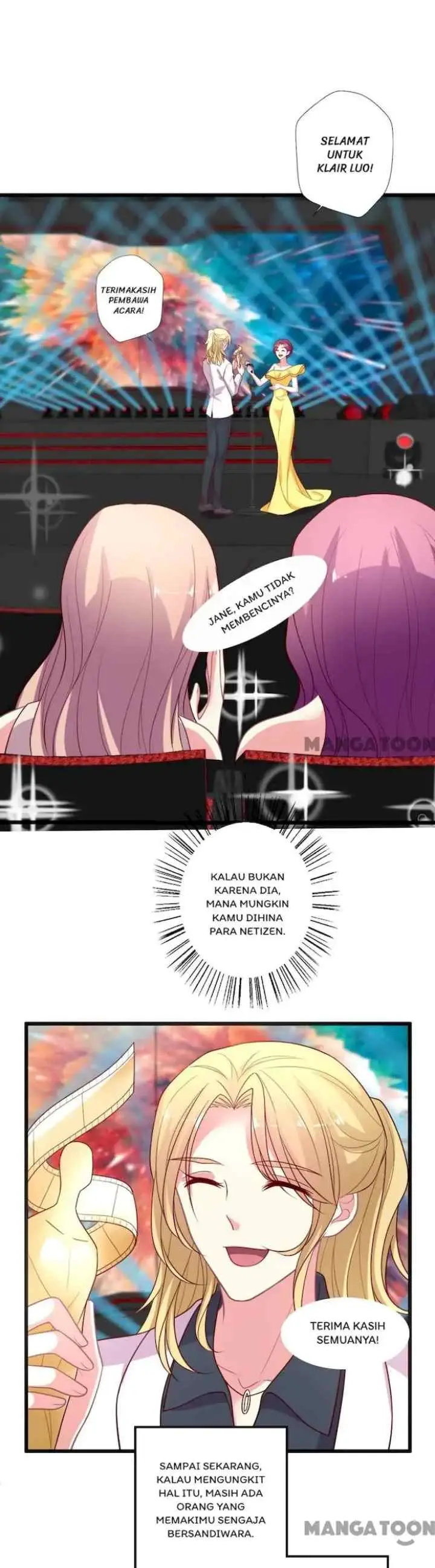 Cost of Being Famous (A-List) chapter 109 halaman 12