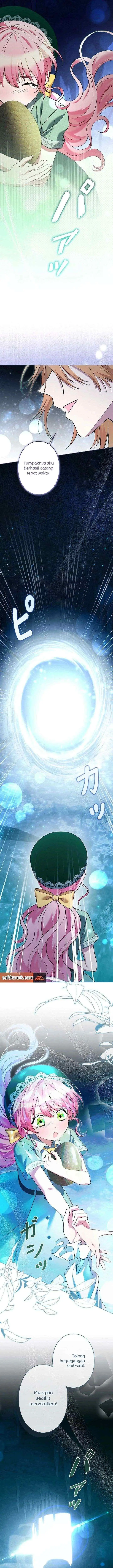 I Became a Wretched Extra in a Healing Story chapter 44 halaman 13