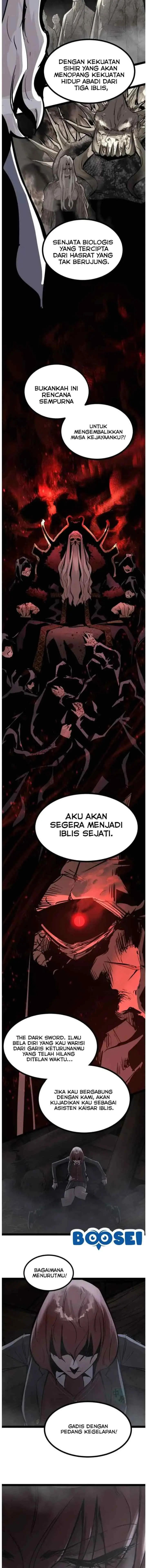 The Un-Comparable chapter 117 halaman 5