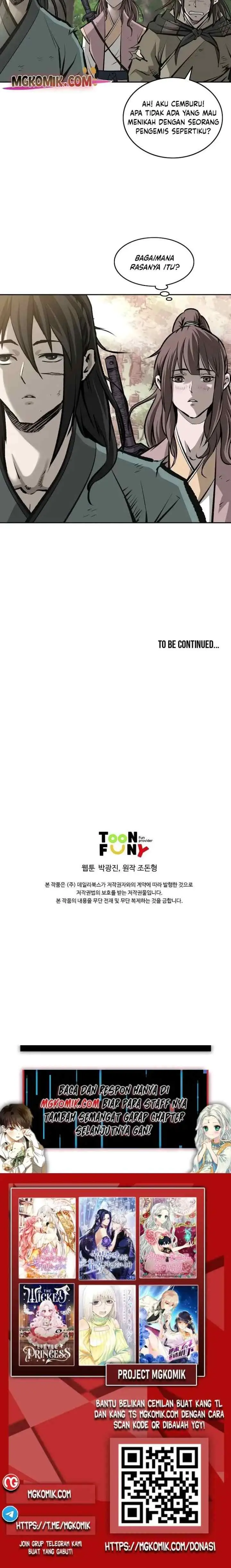 Bowblade Spirit chapter 129 halaman 15