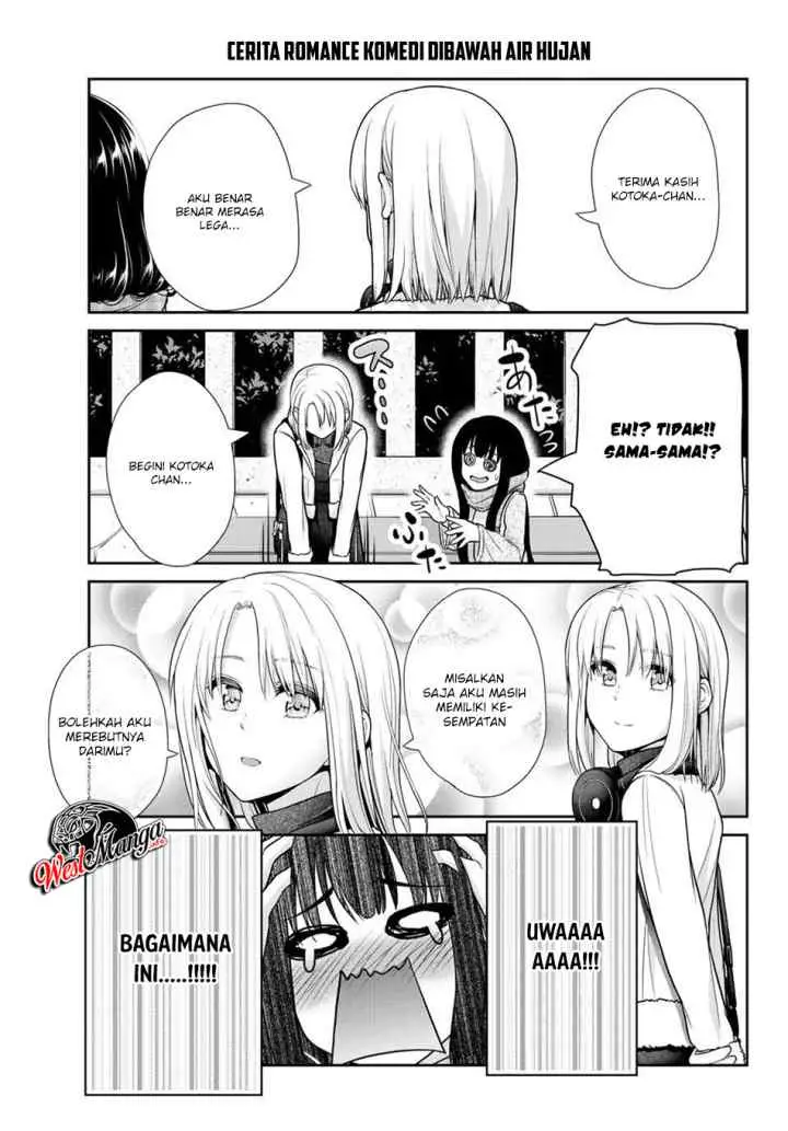 Fechippuru Bokura no Junsuina Koi chapter 24 halaman 9