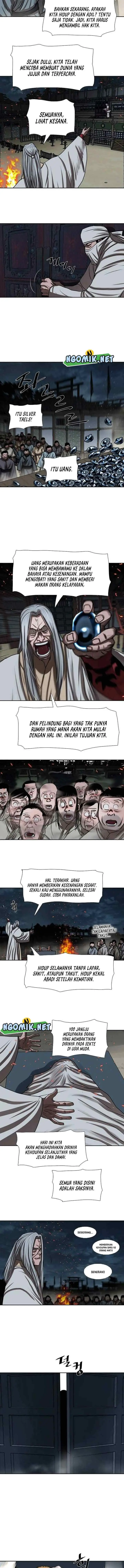 Escort Warrior chapter 193 halaman 5