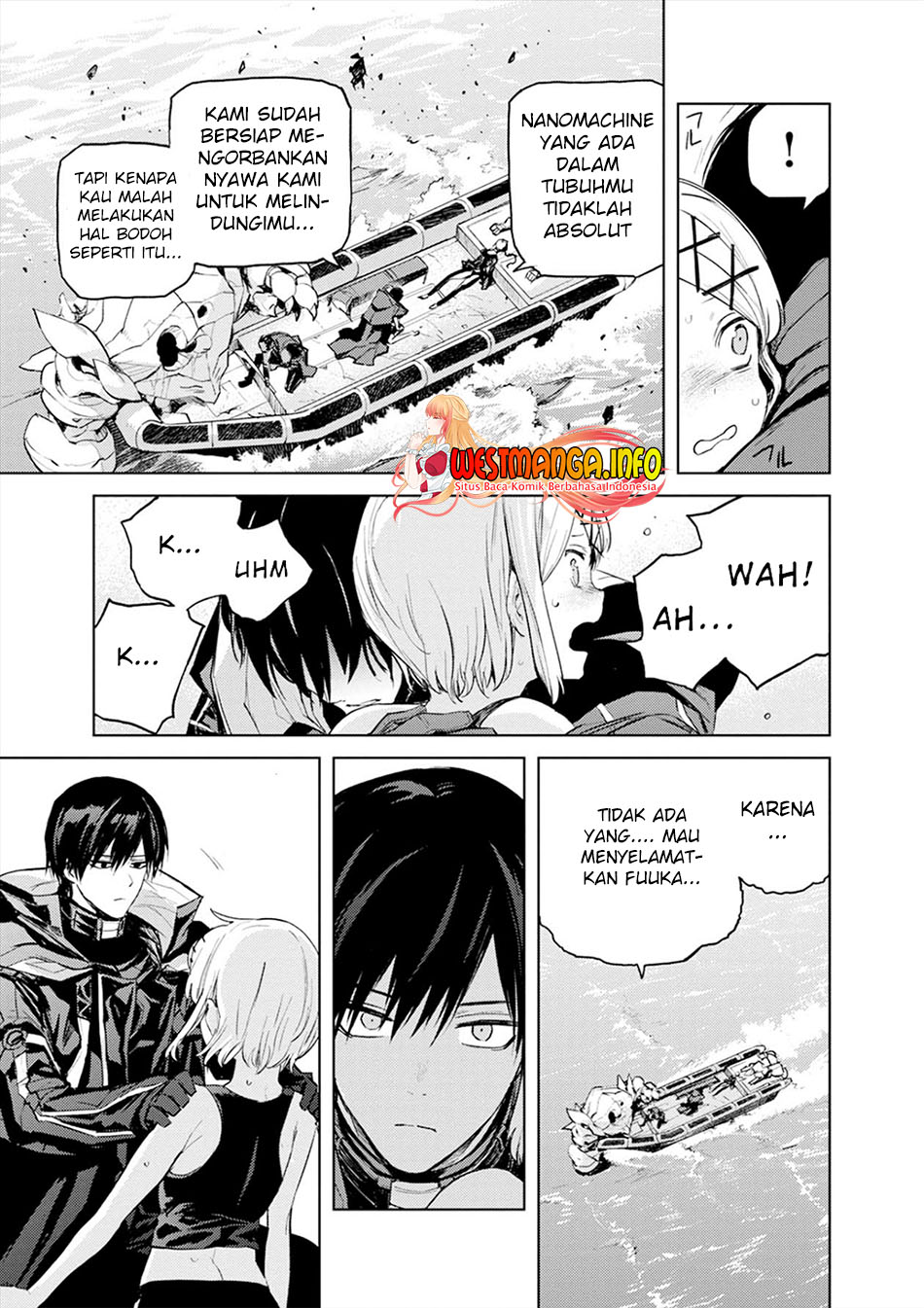 Cosmic Censorship chapter 19 halaman 18
