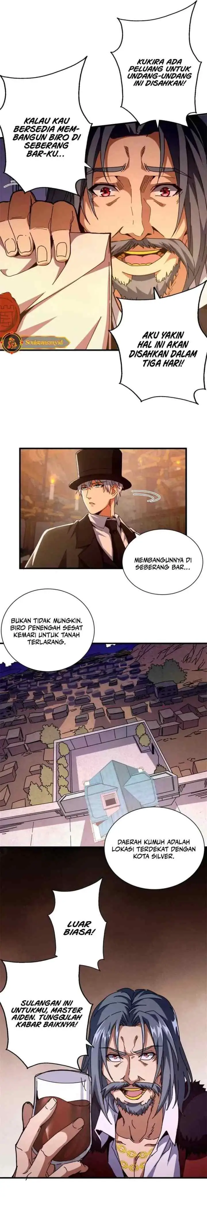A Transmigrated Warden's Battle for Redemption chapter 65 halaman 8