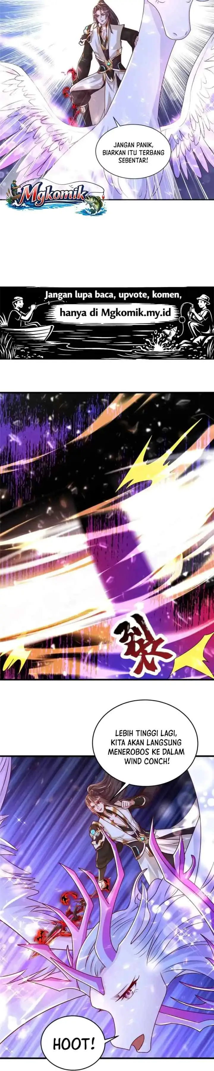 Dragon Master chapter 387 halaman 9
