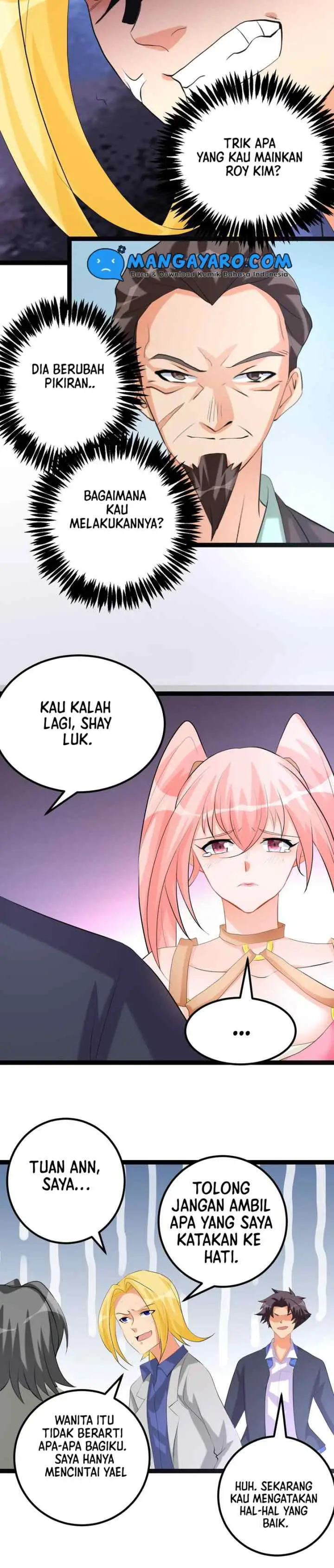 Emperor Son In Law chapter 21 halaman 10