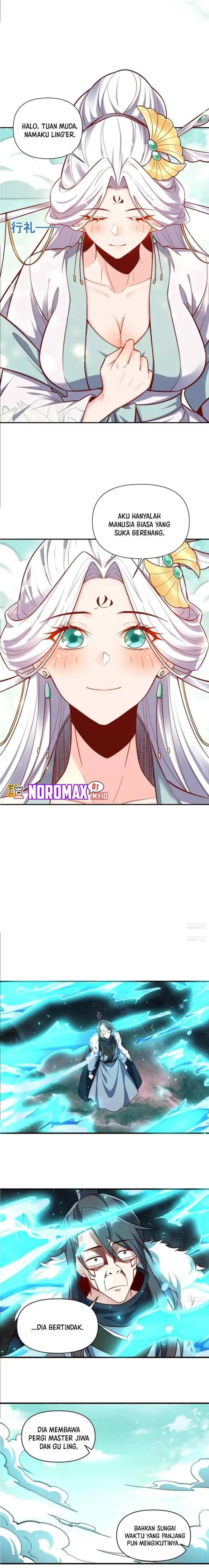 I'm Actually A Cultivation Bigshot chapter 532 halaman 4