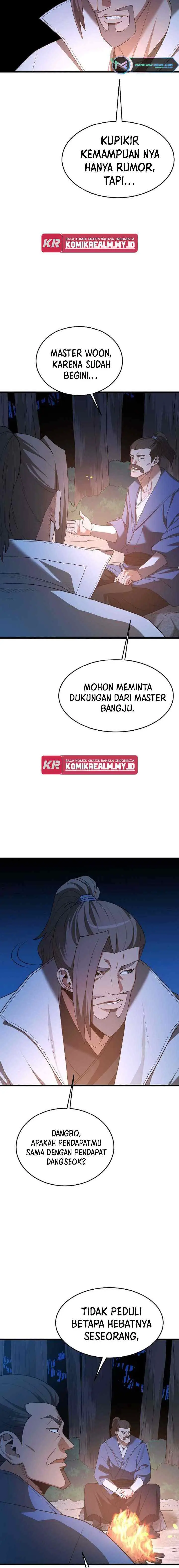 I am Reborn as the Sword God chapter 72 halaman 8