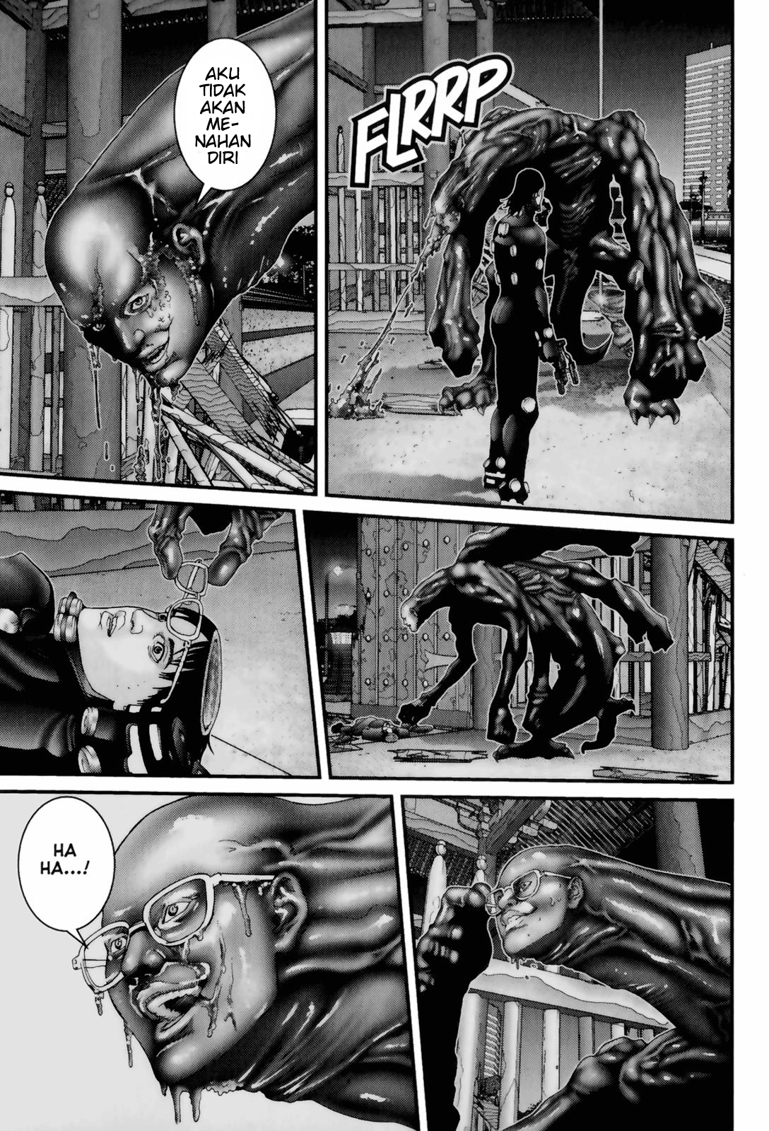 Gantz chapter 87 halaman 10