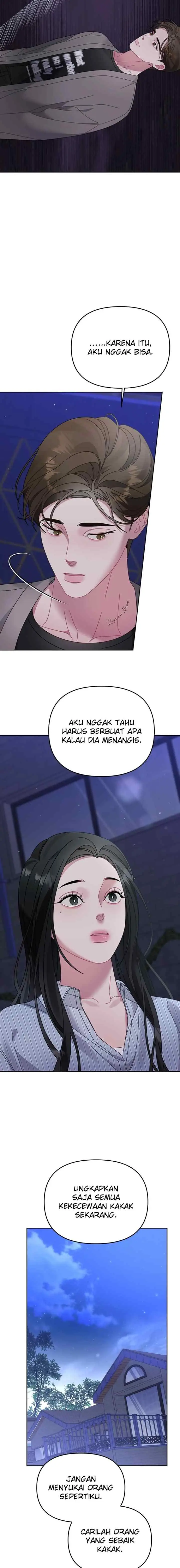 Oh, the Flower That Bloomed on the Wall chapter 43 halaman 9