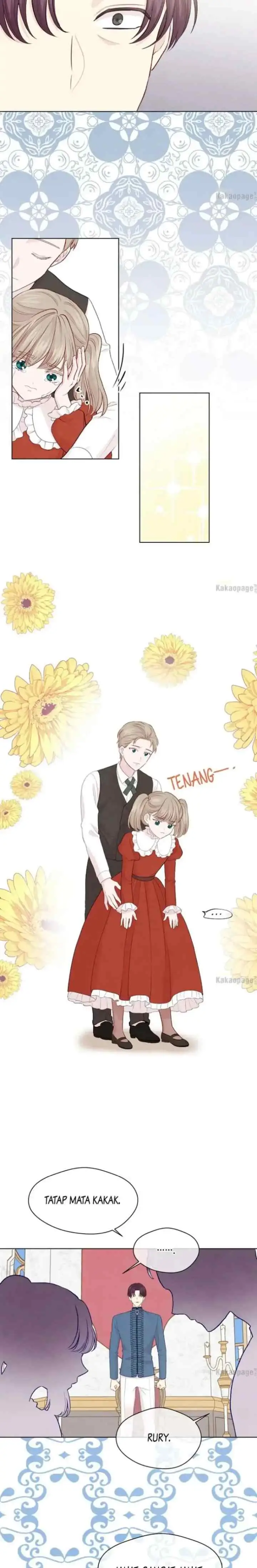Iris - la Lady au Smartphone chapter 108 halaman 5