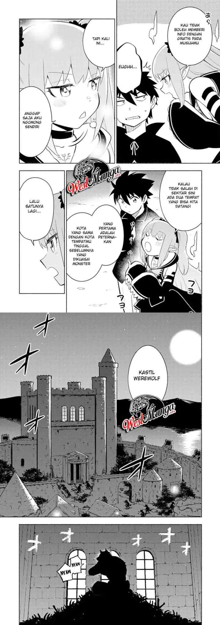 Kono Sekai De Ore Dake Ga [level Up] Wo Shitteiru chapter 4 halaman 18