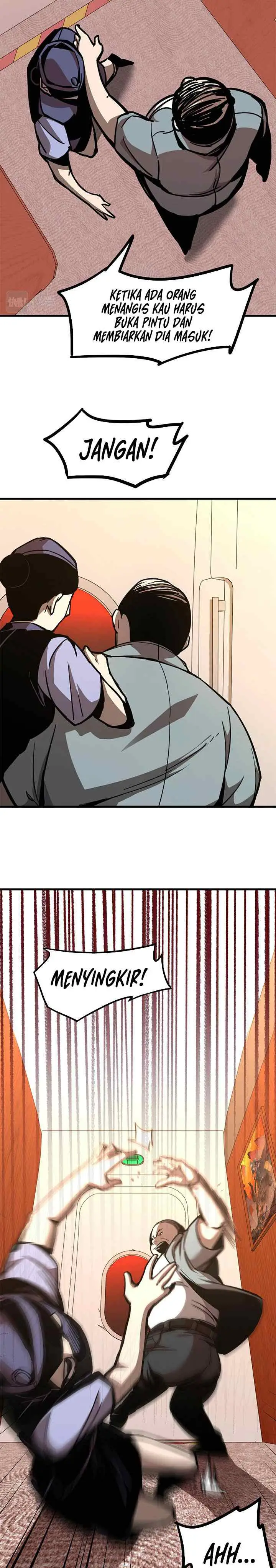 Advanced Evolution chapter 24 halaman 8