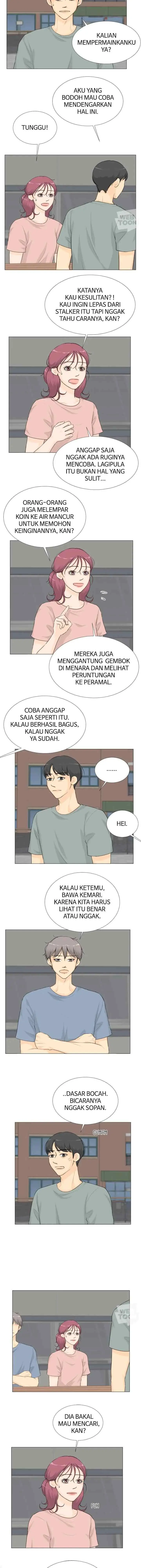 Half Ghost chapter 36 halaman 6