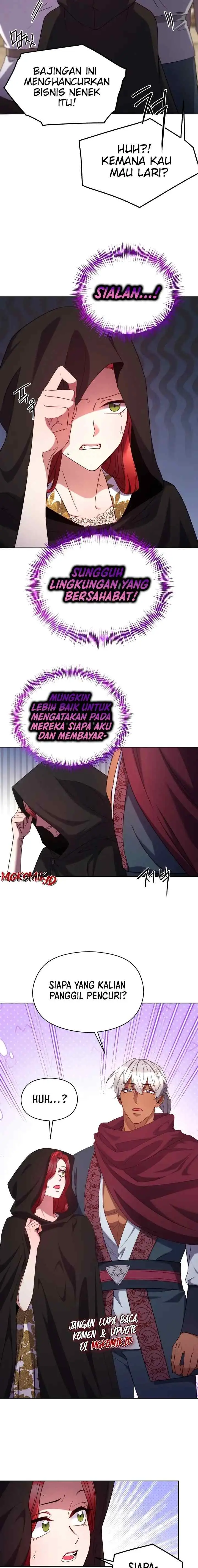 Behold the True Villainess chapter 103 halaman 6