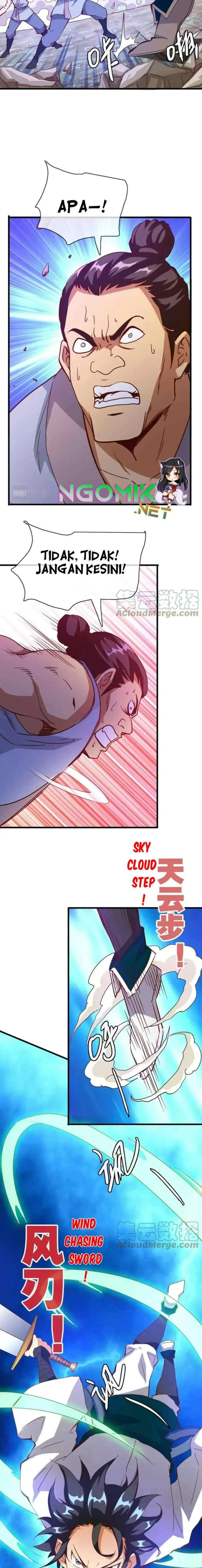 Crazy Leveling System chapter 19 halaman 5