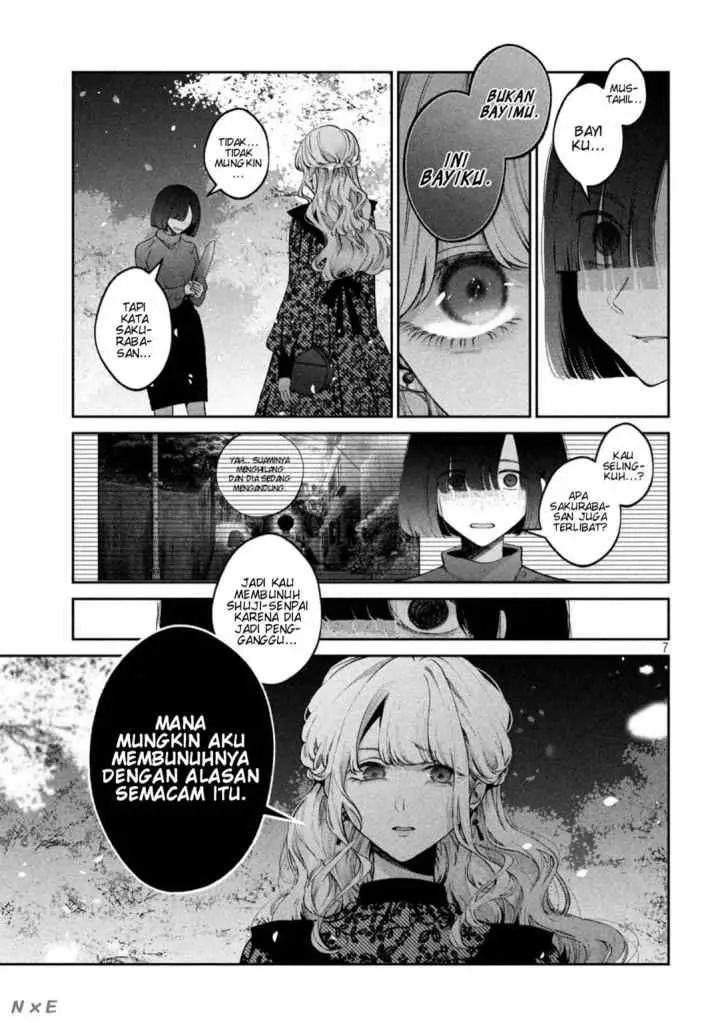Inu to Kuzu chapter 26 halaman 8
