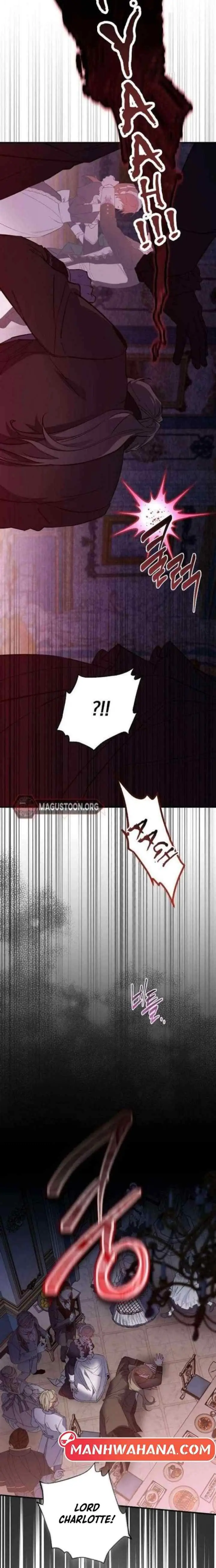 Revenge For The Limited Time Maid chapter 40 halaman 11