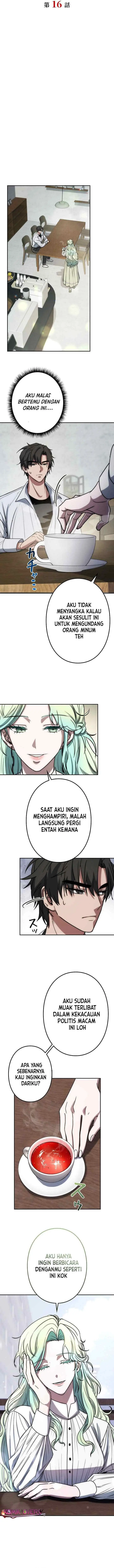 Genesis of the Battle God chapter 16 halaman 7
