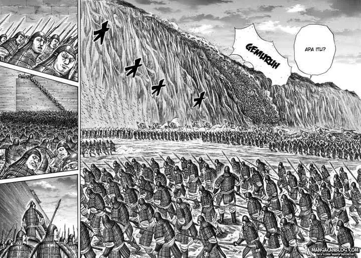 Kingdom chapter 317 halaman 4