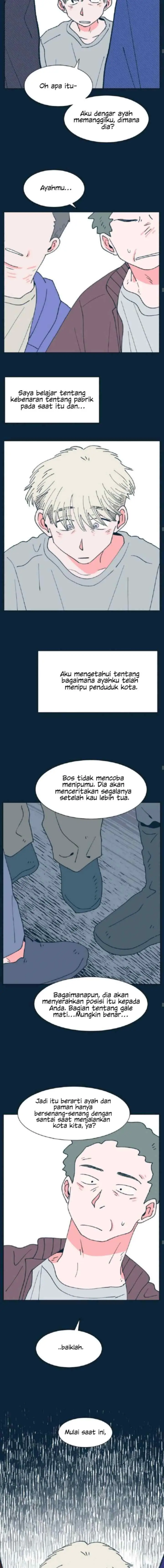 Dam of the Forest chapter 82 halaman 17